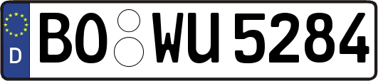 BO-WU5284