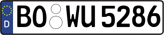 BO-WU5286