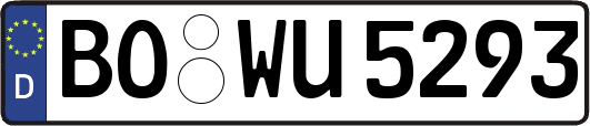BO-WU5293