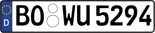 BO-WU5294
