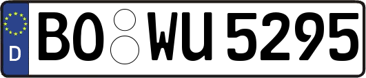 BO-WU5295