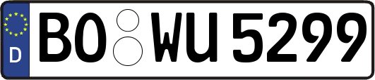 BO-WU5299