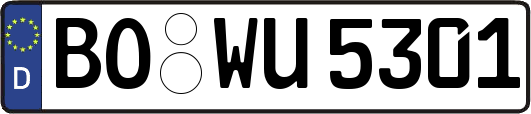 BO-WU5301