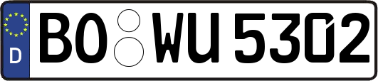 BO-WU5302