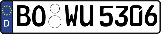 BO-WU5306