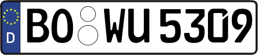 BO-WU5309
