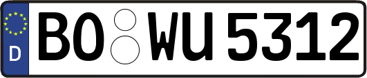 BO-WU5312