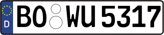 BO-WU5317