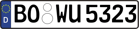 BO-WU5323