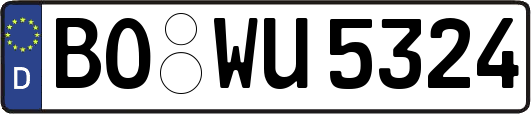 BO-WU5324