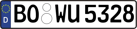 BO-WU5328