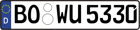 BO-WU5330