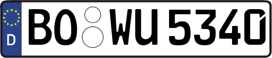 BO-WU5340