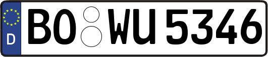 BO-WU5346