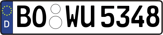 BO-WU5348