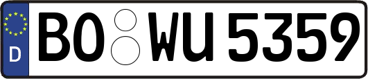BO-WU5359