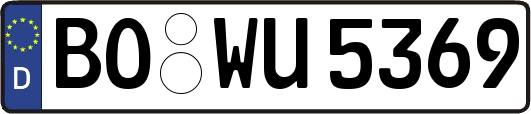 BO-WU5369