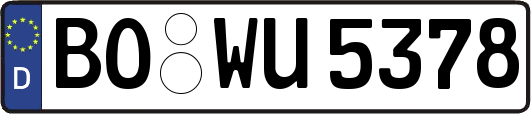 BO-WU5378
