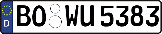 BO-WU5383
