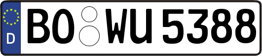 BO-WU5388