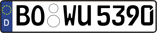 BO-WU5390