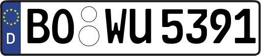 BO-WU5391