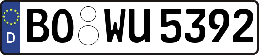 BO-WU5392