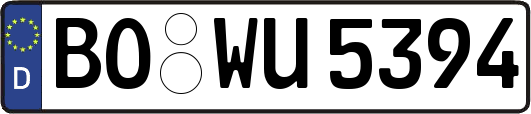 BO-WU5394