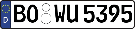 BO-WU5395