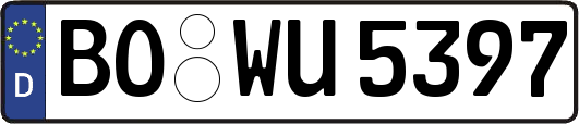 BO-WU5397