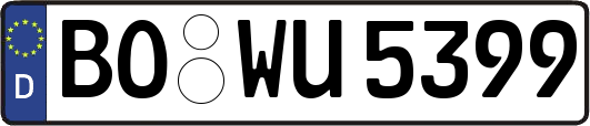 BO-WU5399