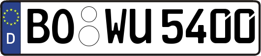 BO-WU5400