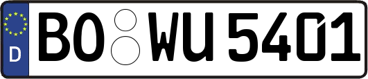 BO-WU5401