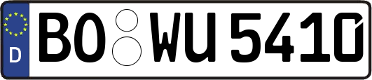 BO-WU5410