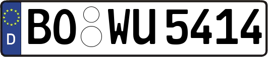 BO-WU5414