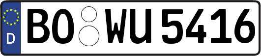 BO-WU5416