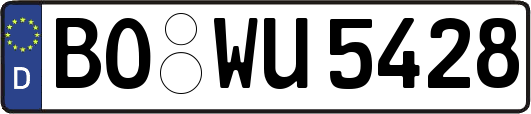 BO-WU5428