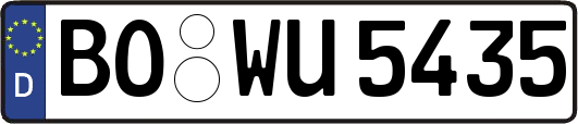 BO-WU5435