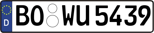 BO-WU5439