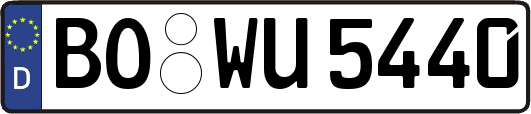 BO-WU5440