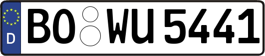 BO-WU5441