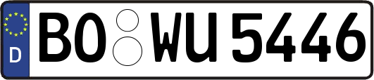 BO-WU5446