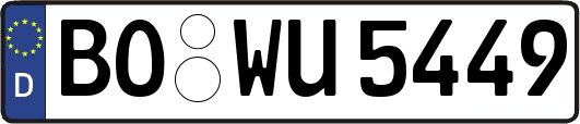 BO-WU5449