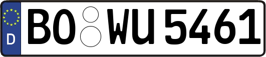 BO-WU5461