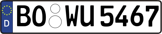 BO-WU5467