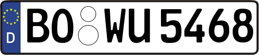 BO-WU5468