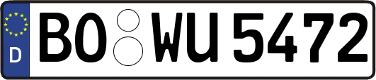 BO-WU5472
