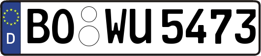 BO-WU5473