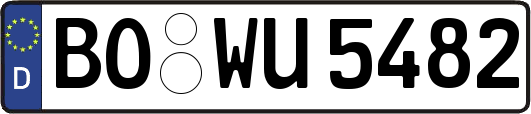BO-WU5482