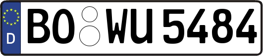 BO-WU5484